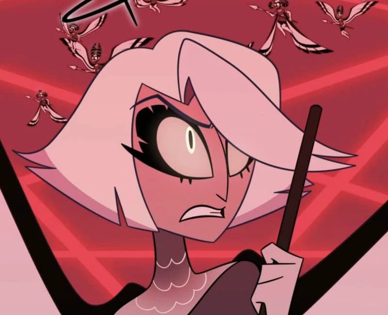 Exorcist Vaggie -HAZBIN HOTEL- thumbnail