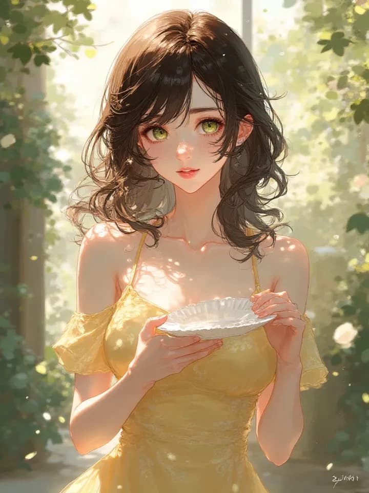 Isolde - Your Convenience Bride thumbnail