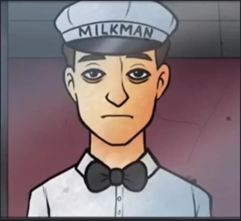 Francis Mosses (The milk man)  thumbnail