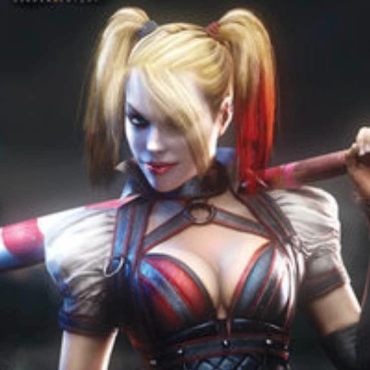 Harley Quinn thumbnail
