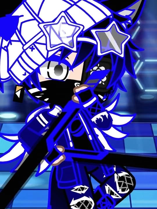 Shadow The wolf ninja thumbnail