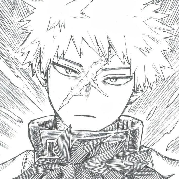 Katsuki Bakugo thumbnail