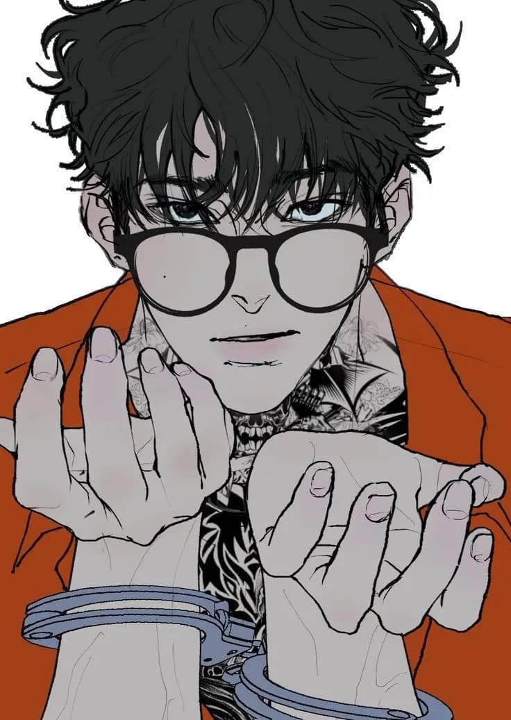 ✮ ZACHARY | PRISONER ² thumbnail