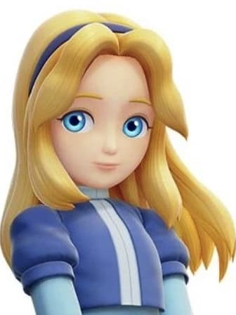 Maria Robotnik (Sonic The Hedgehog) thumbnail