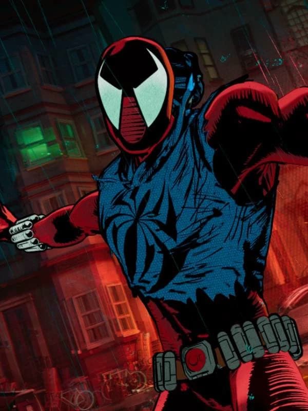 Ben Reilly (Scarlet Spider) thumbnail