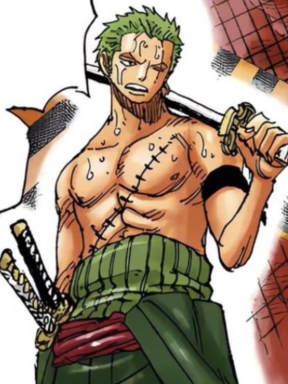 Roronoa Zoro thumbnail