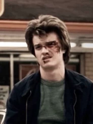 Steve Harrington thumbnail