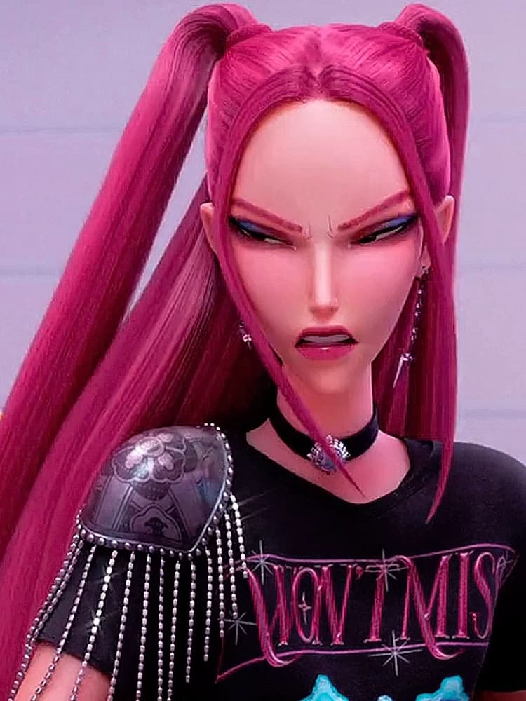 Mira (K-pop demon hunters) thumbnail