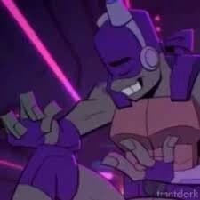 Feral! Donnie thumbnail