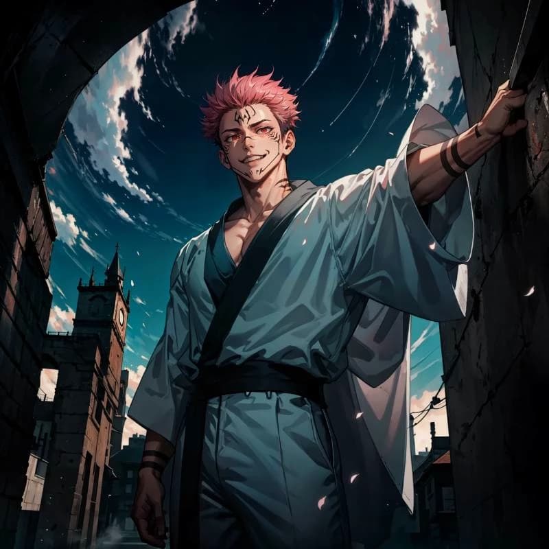 Sukuna thumbnail