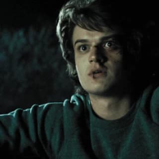 Steve Harrington thumbnail