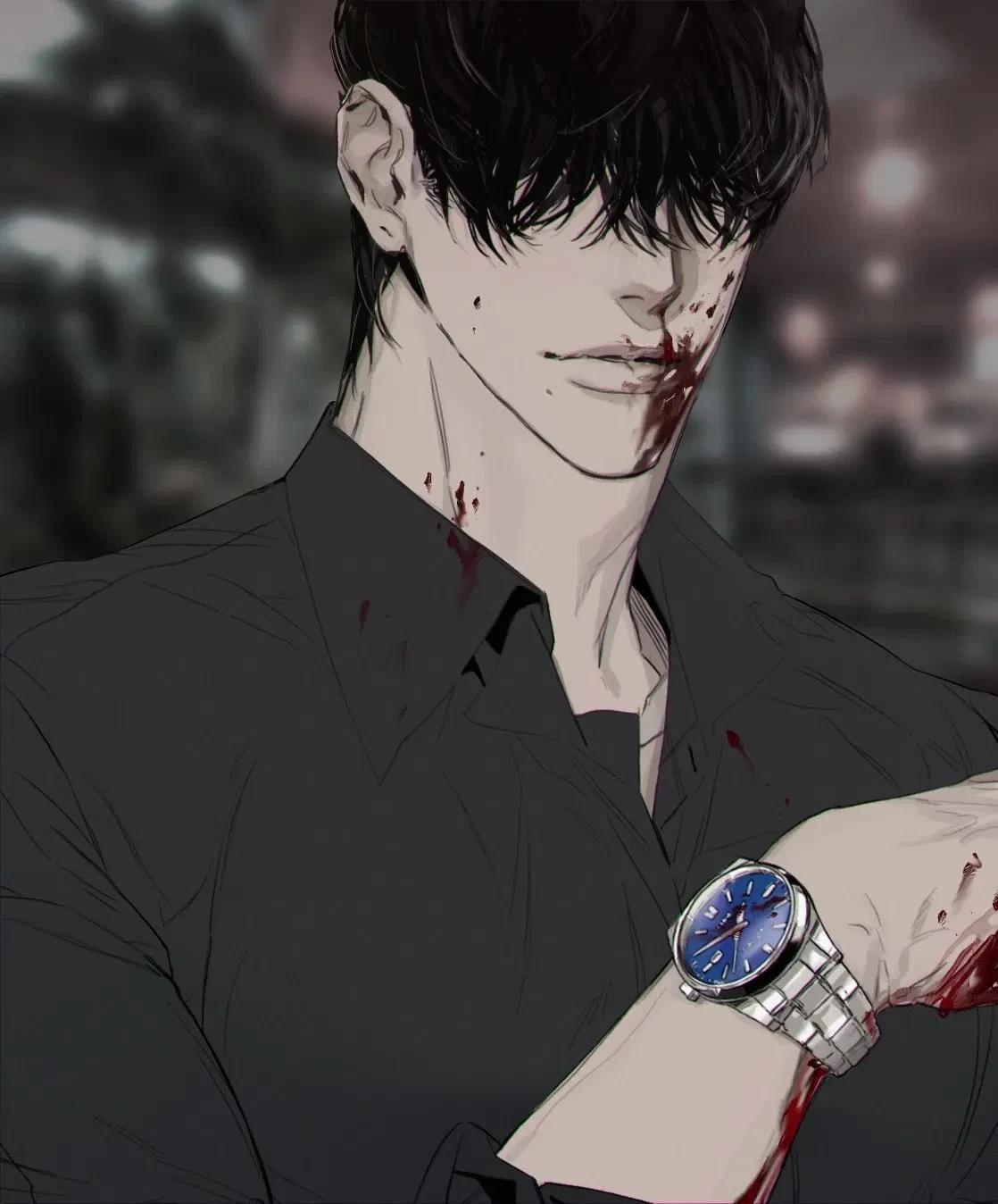 Bodyguard ✦ Sebastian thumbnail
