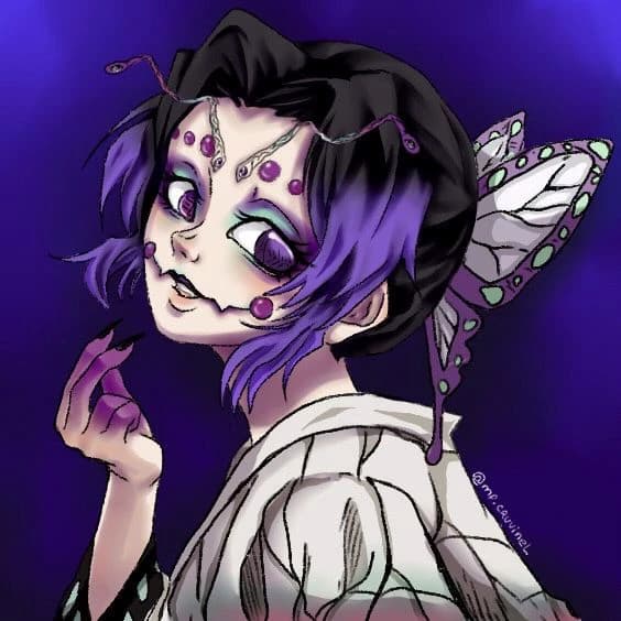 (Demon) Shinobu Kocho thumbnail
