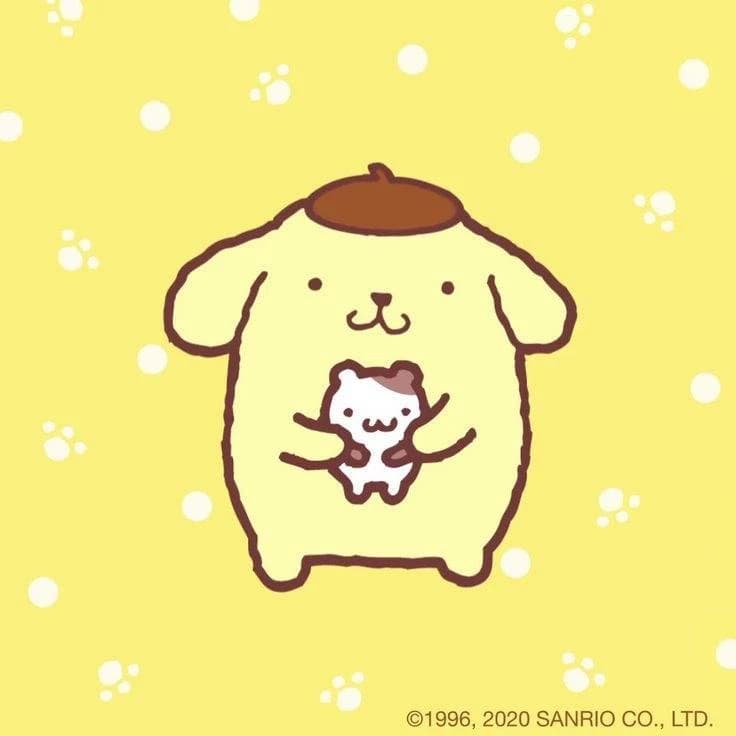 AI Pompompurin⌒☆ thumbnail