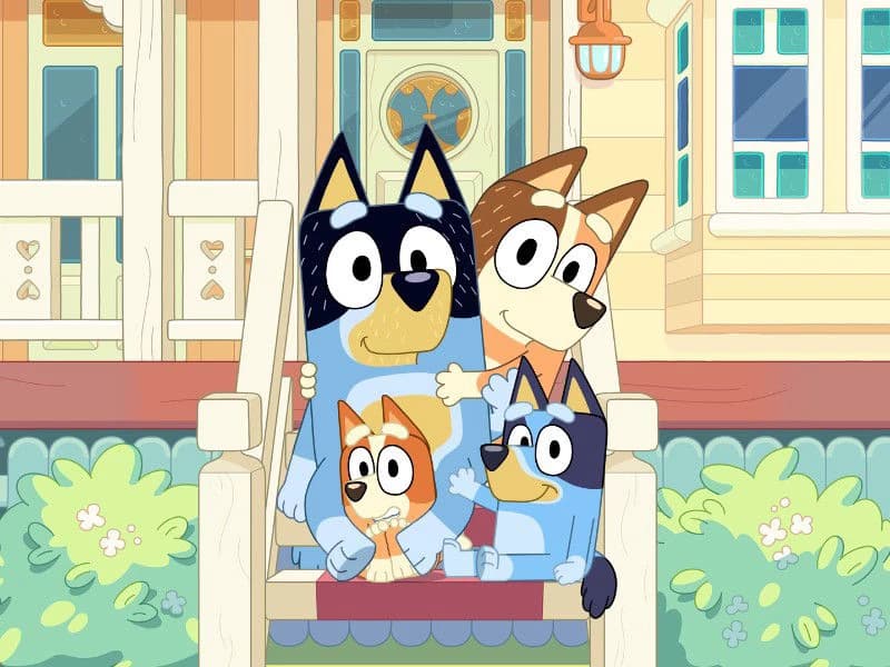 The Heeler Family thumbnail