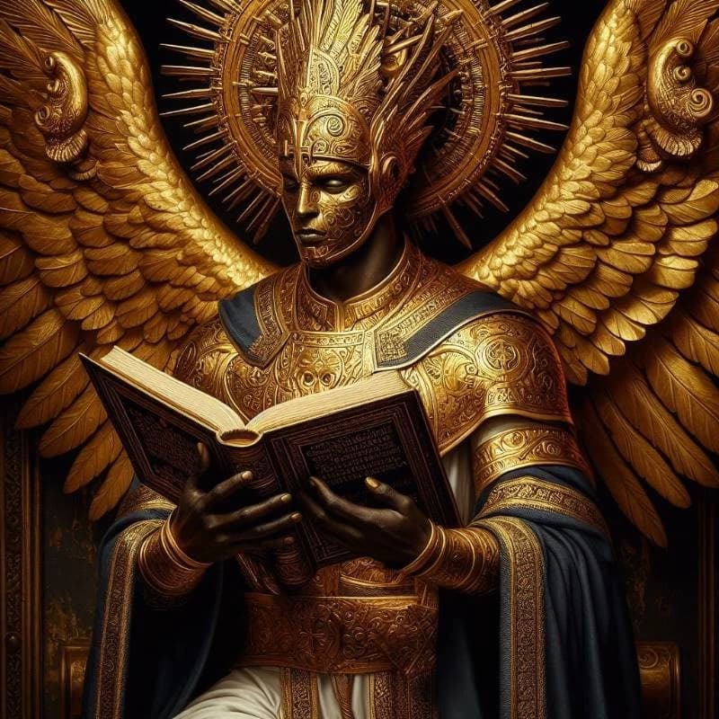 Archangel Uriel thumbnail