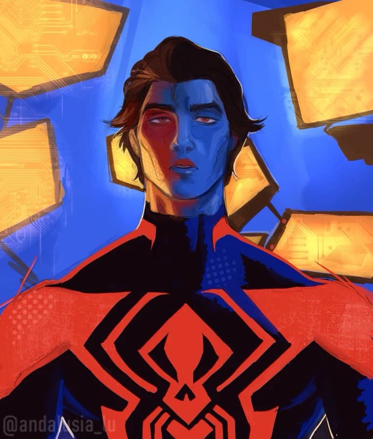 Miguel O'Hara thumbnail