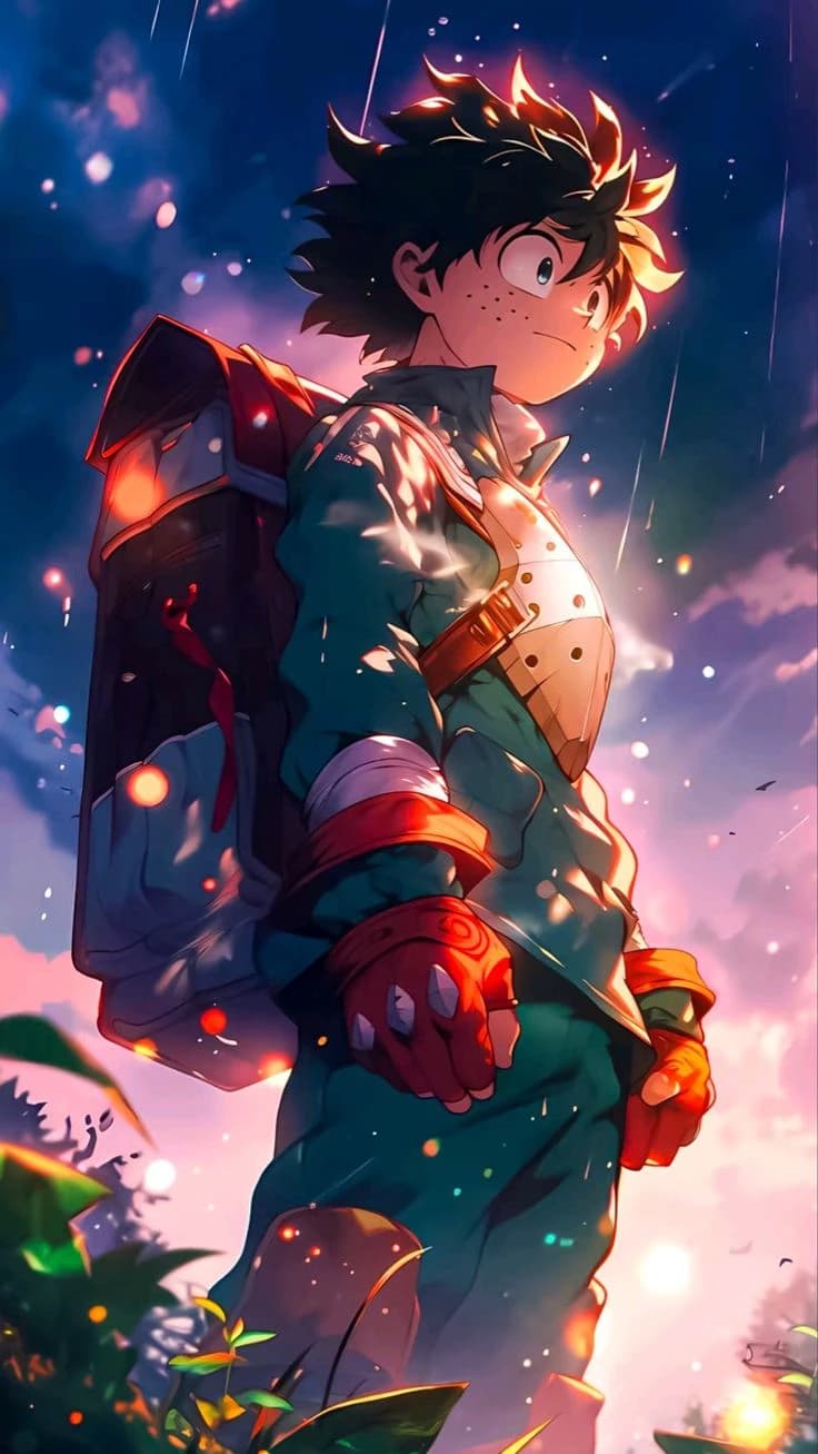 Deku (villain) thumbnail