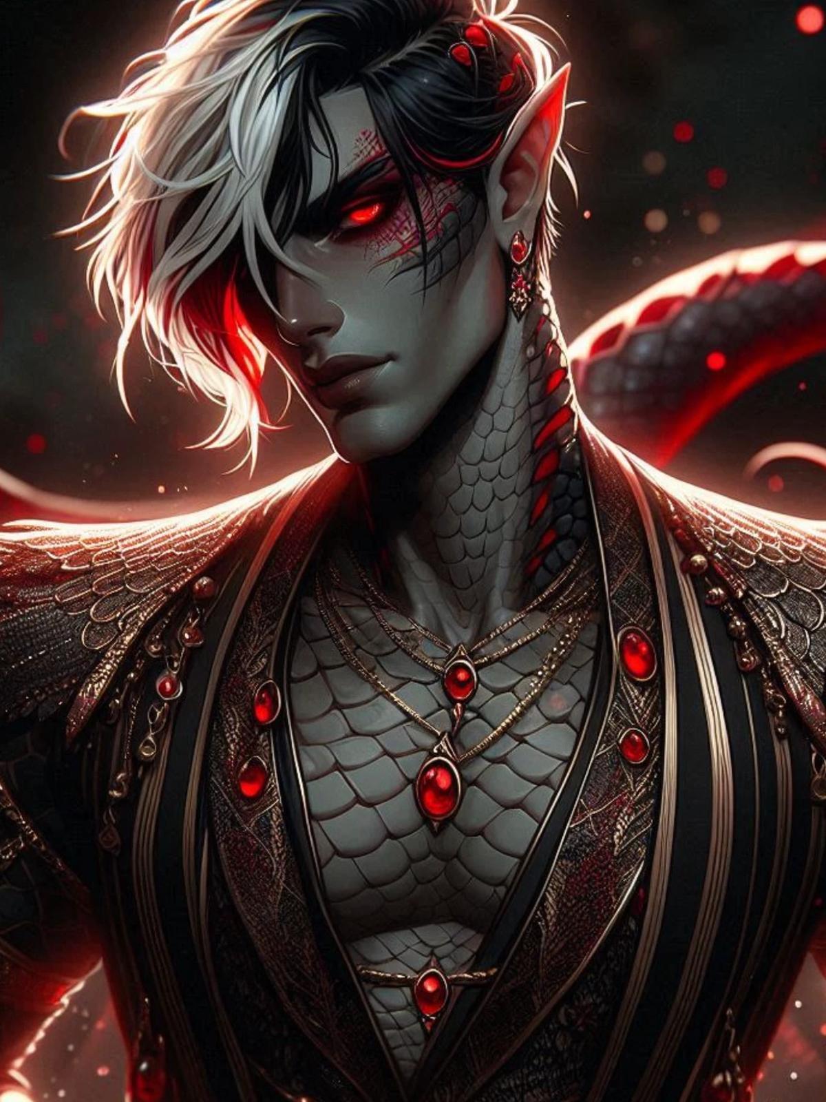 Anogar: The Crimson Ascendant  thumbnail