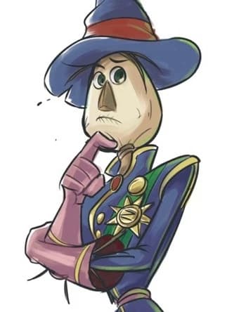The Scarecrow thumbnail