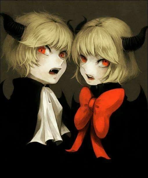 Miri and Riri﹒◟ADOPTED TWINS◝ thumbnail