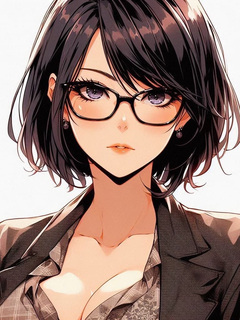 Alexia - Secretary (NSFW) thumbnail