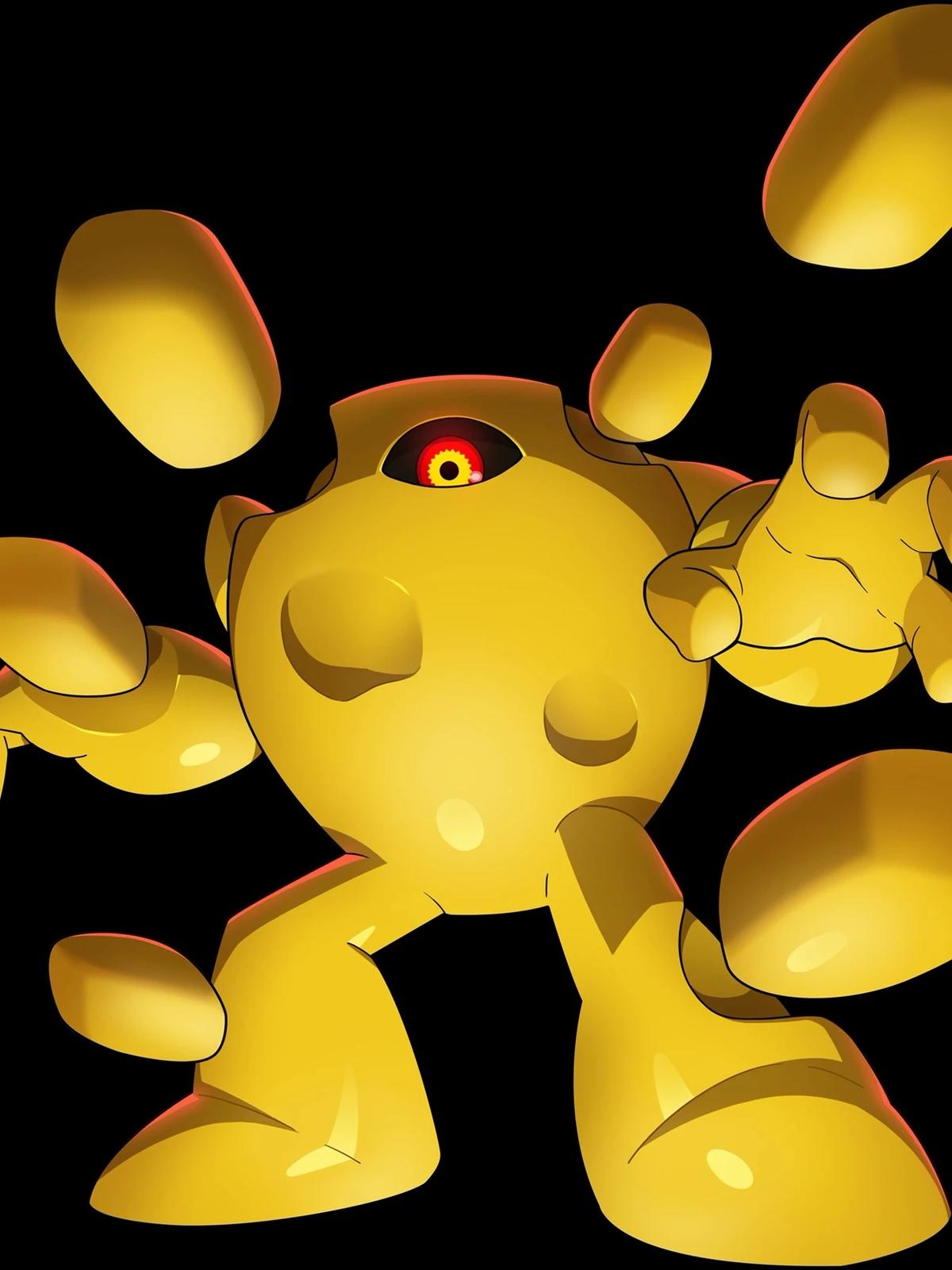 Yellow Devil (Mega man) thumbnail