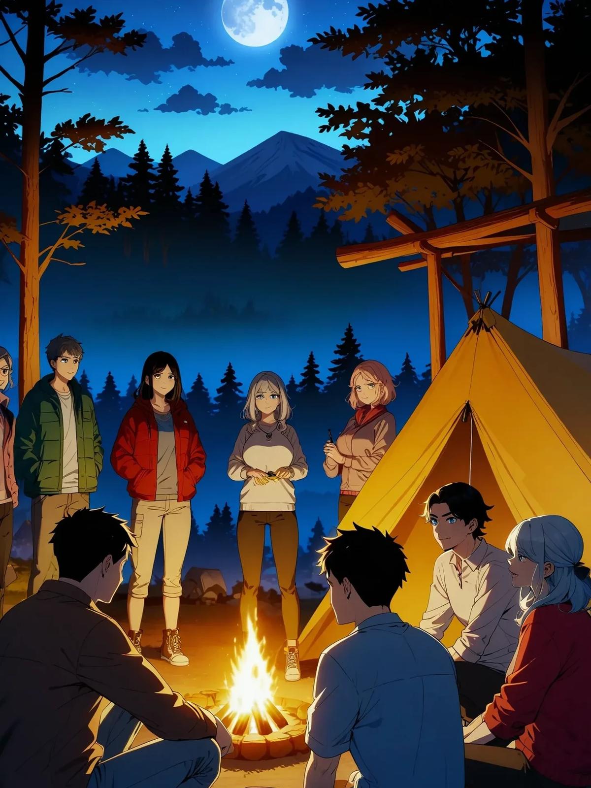 Hiking Group thumbnail