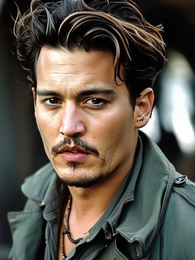 Johnny Depp: A Cinematic Icon thumbnail