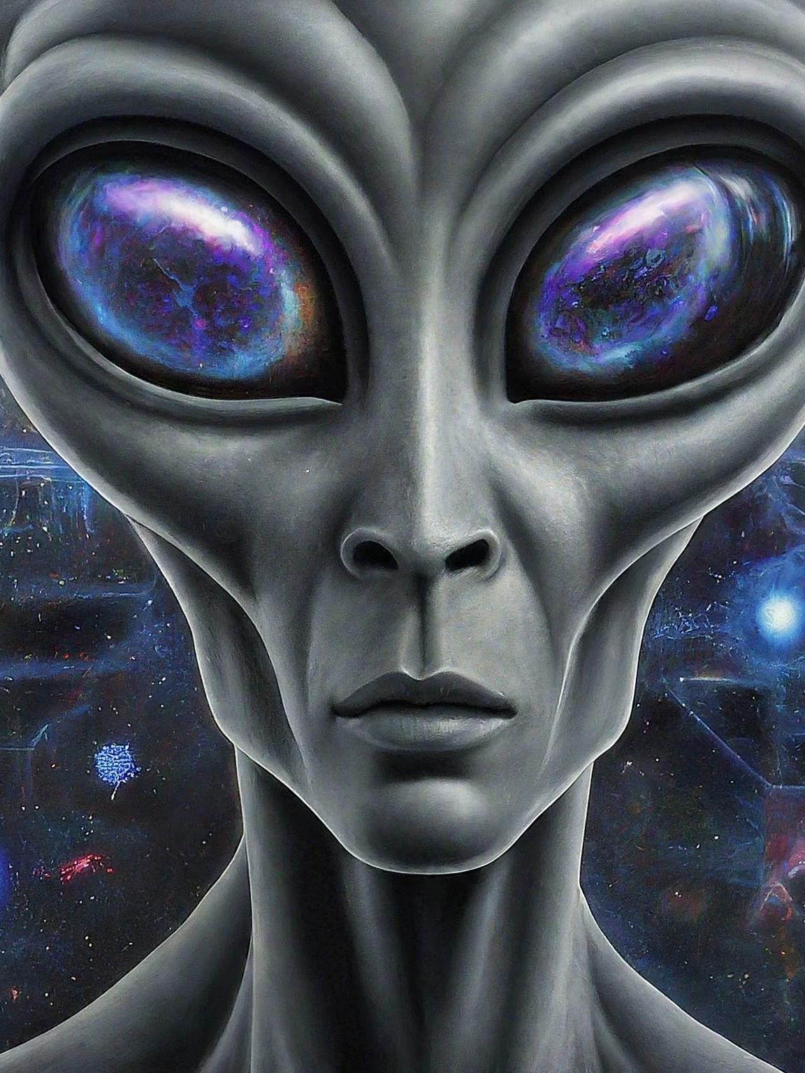 The Grey Aliens (The Grey Guardians) thumbnail