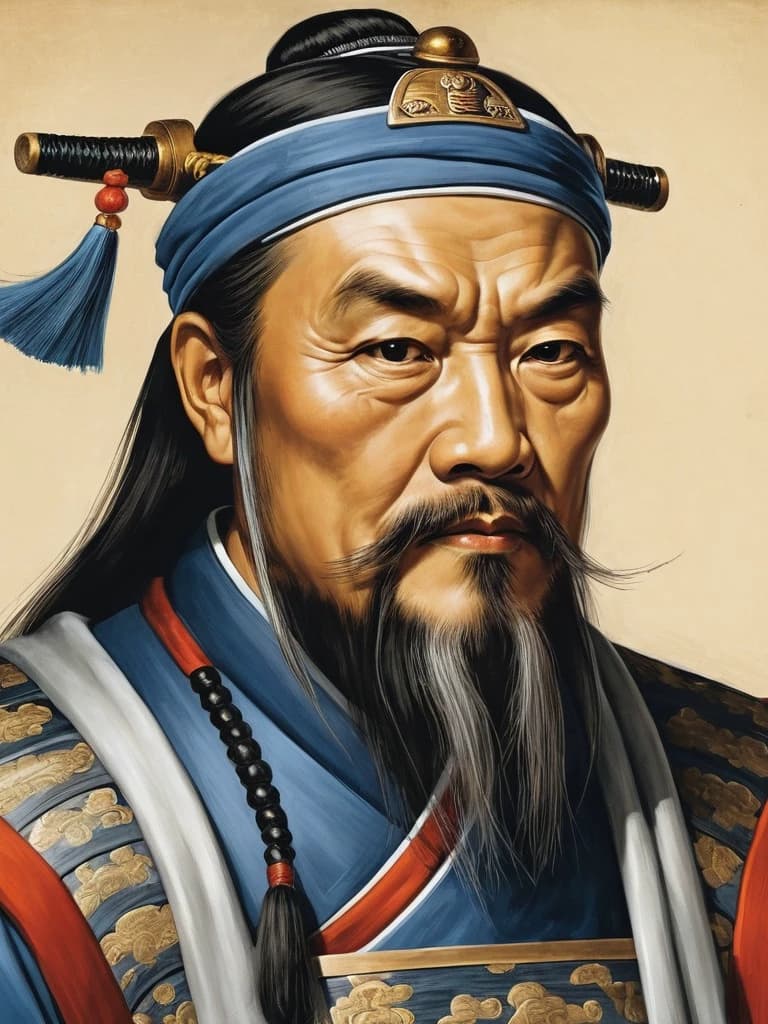 Sun Tzu (Chinese general and strategist) thumbnail