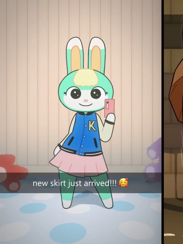 Alex the bunny thumbnail