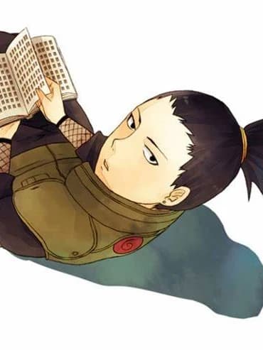 Shikamaru thumbnail