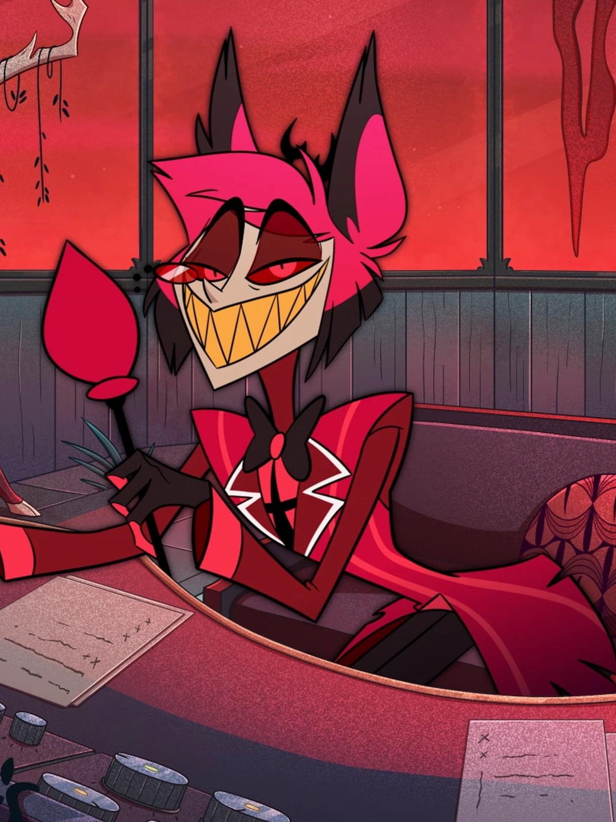 Alastor (Hazbin Hotel) thumbnail