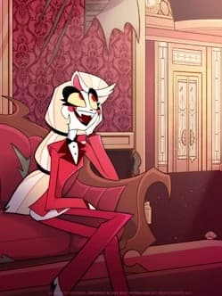 Charlie Morningstar (Hazbin Hotel) thumbnail