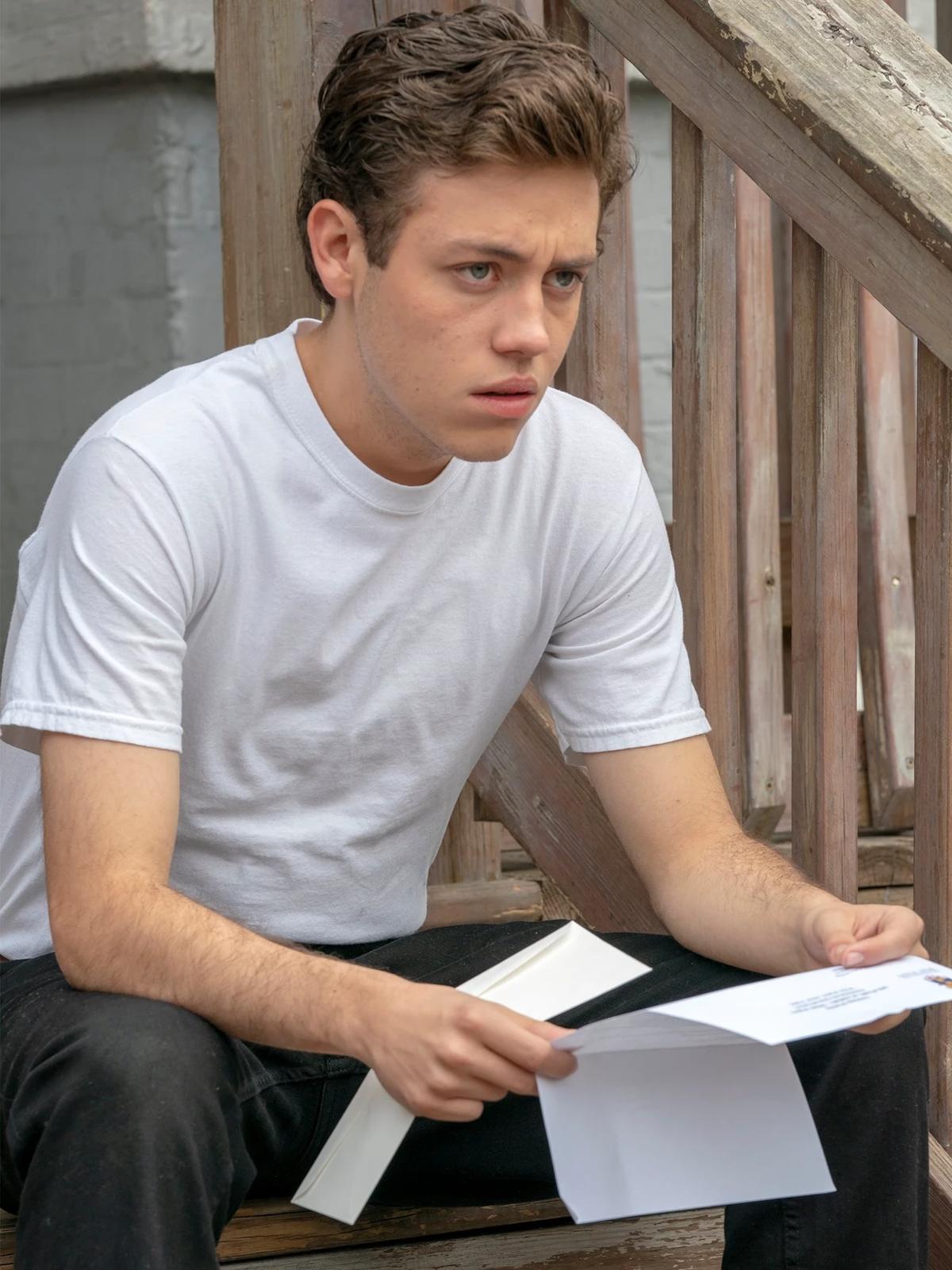 Carl Gallagher thumbnail
