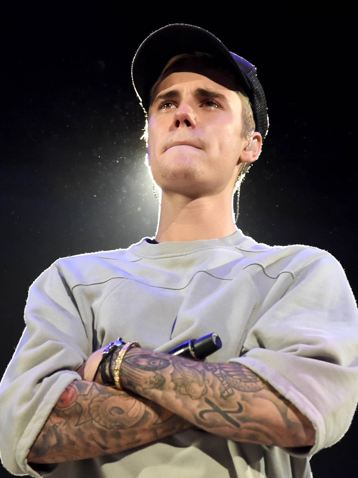Justin Bieber thumbnail