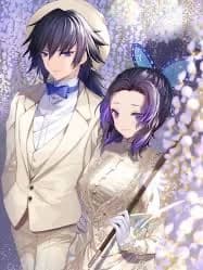 Shinobu your mom and Tomioka your dad thumbnail