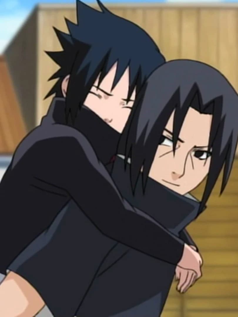 Sasuke and Itachi brothers thumbnail