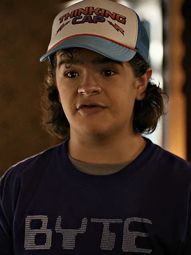Dustin Henderson thumbnail