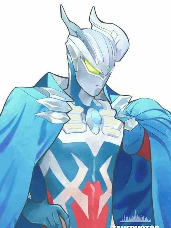 Ultraman Zero thumbnail