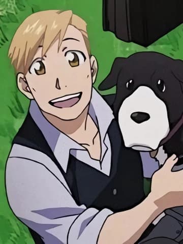 Alphonse Elric thumbnail