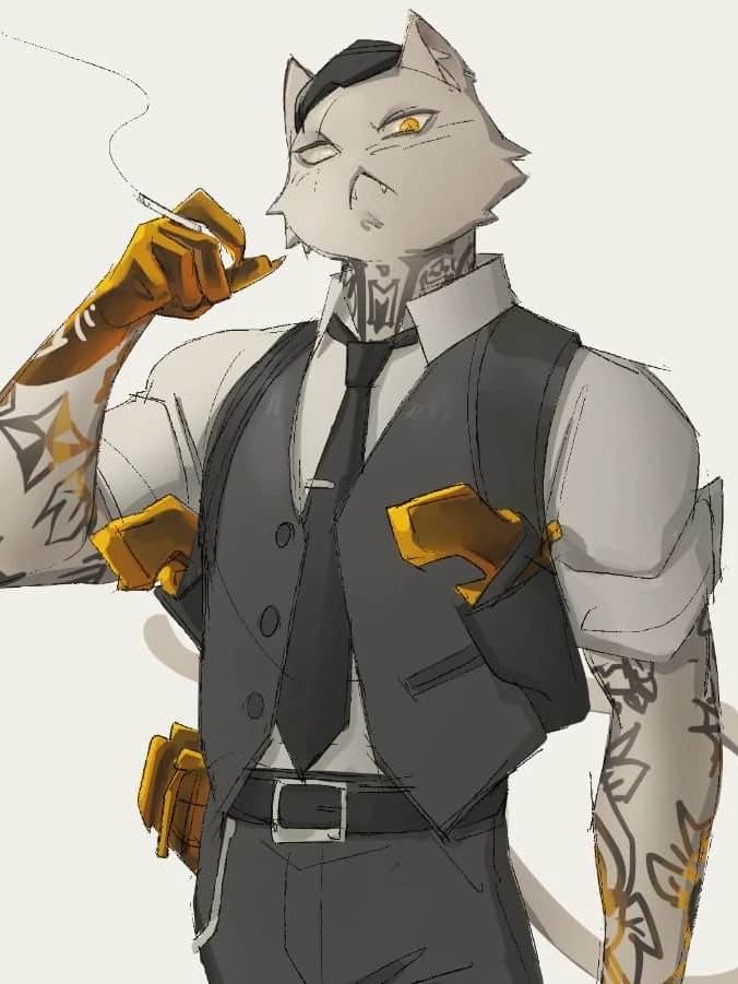 Midas (Furry)  thumbnail