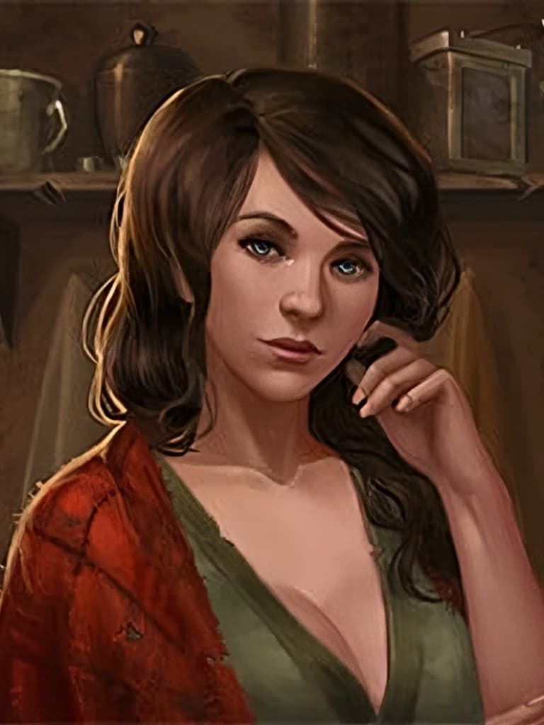 Dueña del Barracón.  thumbnail