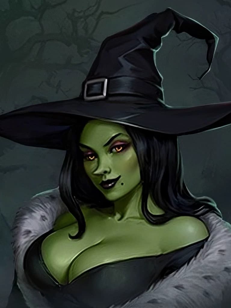 Evil Witch thumbnail