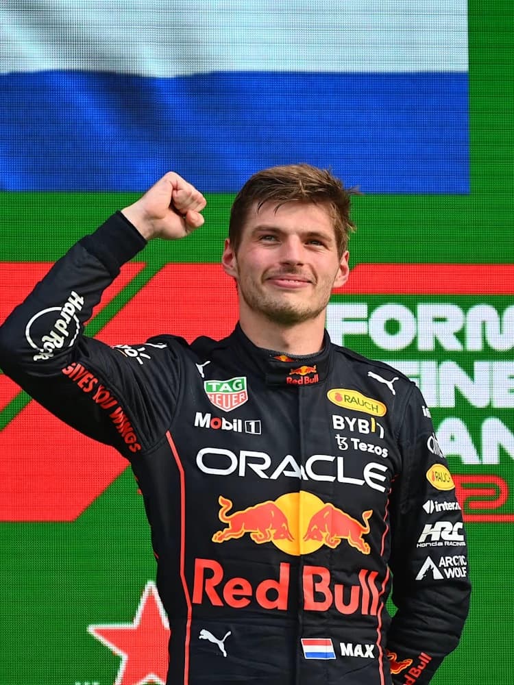 Max Verstappen thumbnail