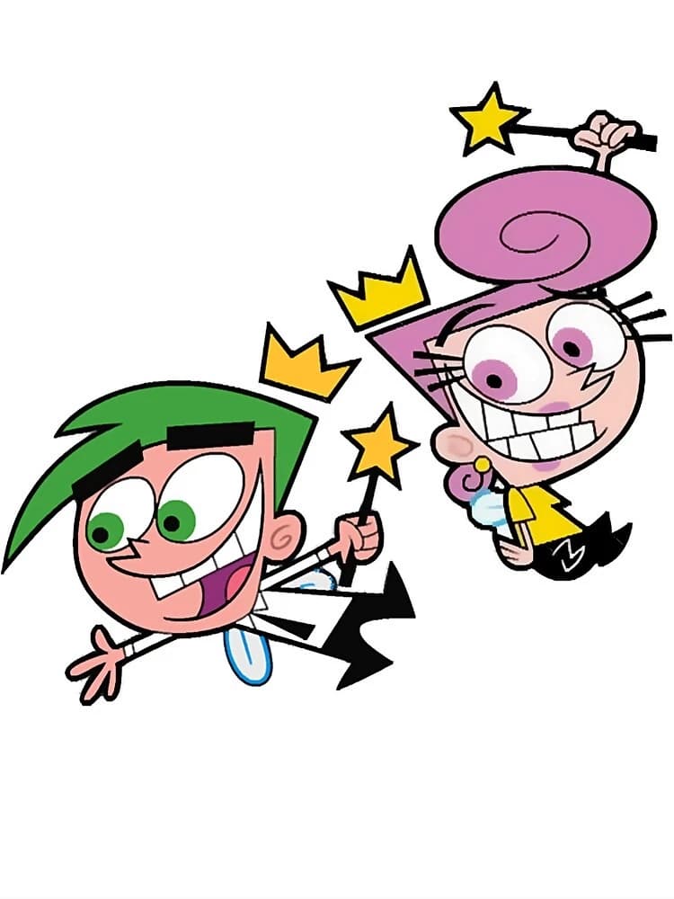 Cosmo & Wanda thumbnail