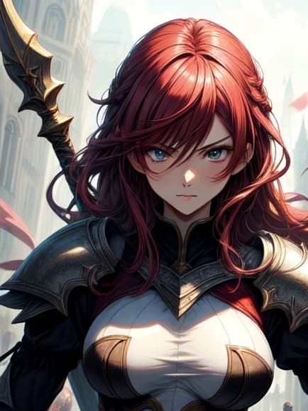 Professional Mercenary, Sylvia thumbnail