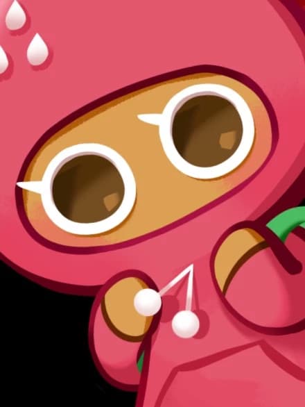 Strawberry Cookie thumbnail
