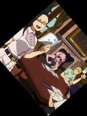 My hero academia RPG thumbnail